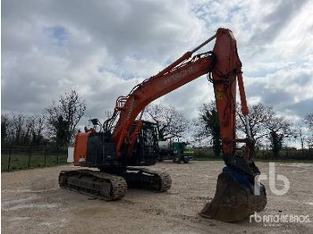 حفار زاحف HITACHI ZX225USLC-6 Pelle Sur Chenilles: صورة 4