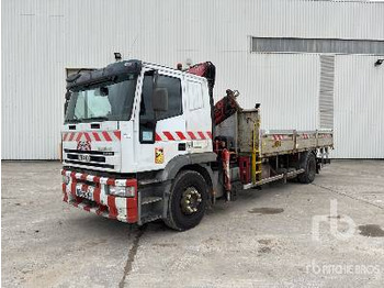 شاحنات مسطحة IVECO EuroTech