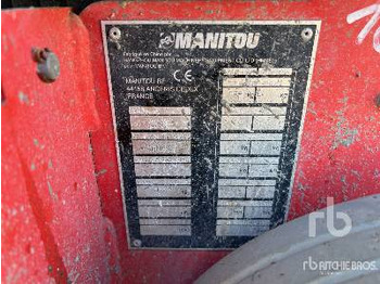 مرفاع مفصلي MANITOU 78XE Electric Nacelle Ciseaux: صورة 5