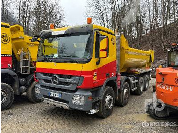 شاحنة قلاب MERCEDES-BENZ Actros 4144