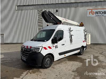 منصة محمولة مثبتة على الشاحنة RENAULT Master