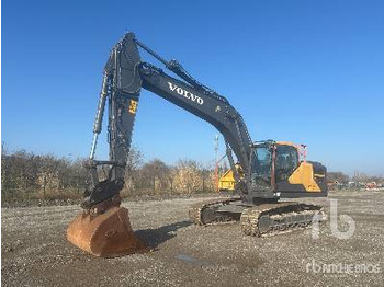 حفار زاحف VOLVO EC250ENL