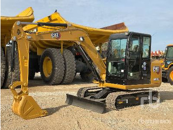 حفار صغير CATERPILLAR 305.5E2