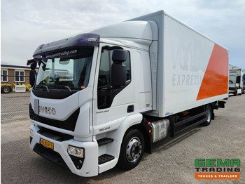 شاحنة صندوقية IVECO EuroCargo