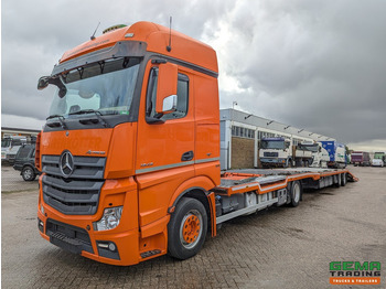 شاحنة نقل سيارات شاحنة MERCEDES-BENZ Actros