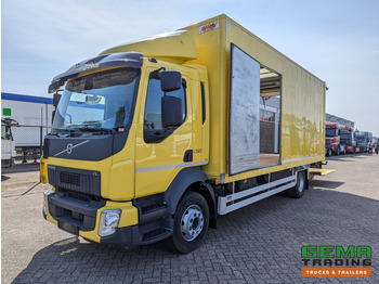 شاحنة صندوقية VOLVO FL 250