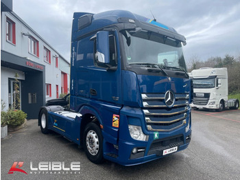 مقطورة السحب Mercedes-Benz Actros 1845*Stream Space*2 Tanks 1000L*Retarder*: صورة 5