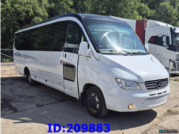 حافلة نقل لمسافات طويلة MERCEDES-BENZ 818 Sunrider - 29 places: صورة 4