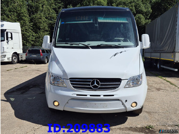 حافلة نقل لمسافات طويلة MERCEDES-BENZ 818 Sunrider - 29 places: صورة 2