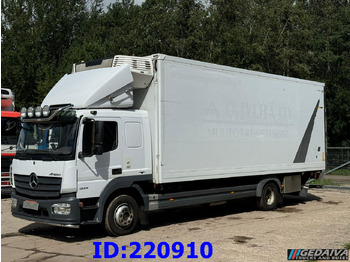 شاحنة ذات مبرد MERCEDES-BENZ Atego 1223