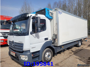 شاحنة ذات مبرد MERCEDES-BENZ Atego 1224