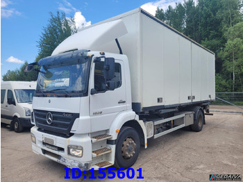 شاحنة متساوية الحرارة MERCEDES-BENZ Axor 1828