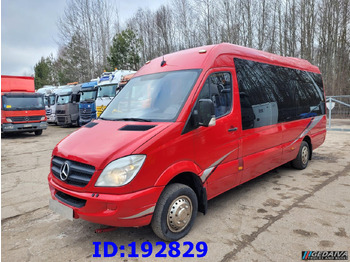 حافلة نقل لمسافات طويلة MERCEDES-BENZ Sprinter 515