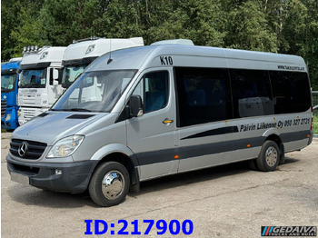 حافلة نقل لمسافات طويلة MERCEDES-BENZ Sprinter 516