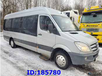 حافلة نقل لمسافات طويلة MERCEDES-BENZ Sprinter 516