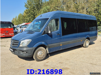 حافلة نقل لمسافات طويلة MERCEDES-BENZ Sprinter 516