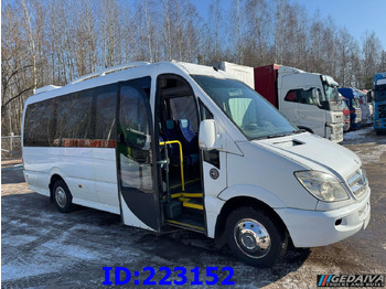 حافلة نقل لمسافات طويلة MERCEDES-BENZ Sprinter 518