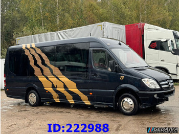 حافلة نقل لمسافات طويلة MERCEDES-BENZ Sprinter 519 VIP - 17 Seater: صورة 4