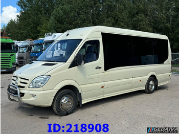 حافلة نقل لمسافات طويلة MERCEDES-BENZ Sprinter 519