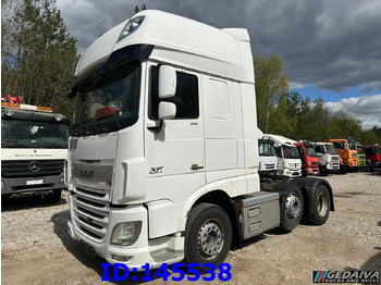 مقطورة السحب DAF XF 510