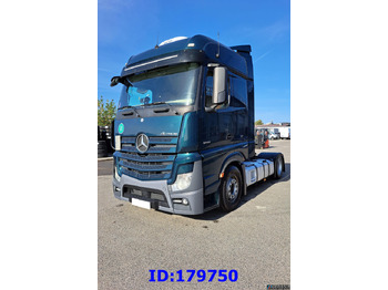 مقطورة السحب MERCEDES-BENZ Actros 1843