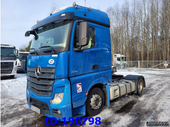 مقطورة السحب MERCEDES-BENZ Actros 1845