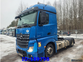 مقطورة السحب MERCEDES-BENZ Actros 1845