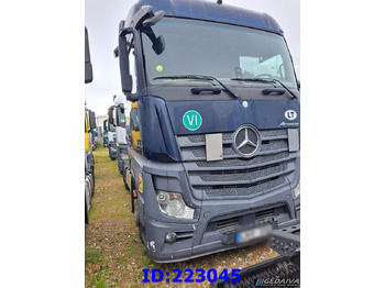 مقطورة السحب MERCEDES-BENZ Actros 1848