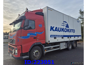 شاحنة صندوقية VOLVO FH13 480