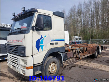 شاحنات مسطحة VOLVO FH16 520