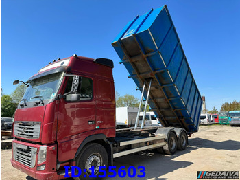 شاحنة قلاب VOLVO FH16 750