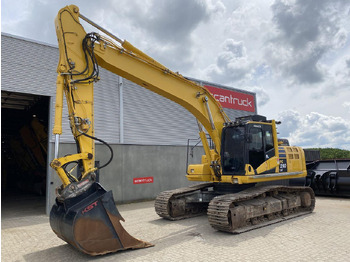 حفار زاحف KOMATSU PC290LC-11