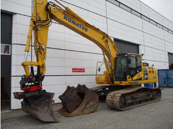 حفار زاحف KOMATSU PC290LC-11