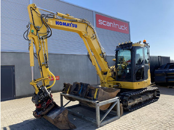 حفار صغير KOMATSU PC88