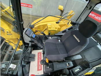 حفار صغير Komatsu PC88MR-10: صورة 3