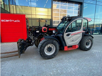 تأجير  Manitou MLT630-105V CP Elite Manitou MLT630-105V CP Elite: صورة 1