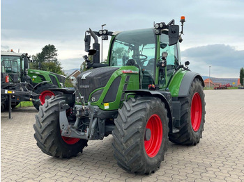 جرار FENDT 516 Vario