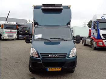 شاحنة توصيل مبردة Iveco Daily 50c15 x+ Manual + Carrier + Flower transport + cooling/heating: صورة 2