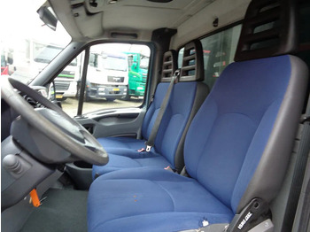 شاحنة توصيل مبردة Iveco Daily 50c15 x+ Manual + Carrier + Flower transport + cooling/heating: صورة 4