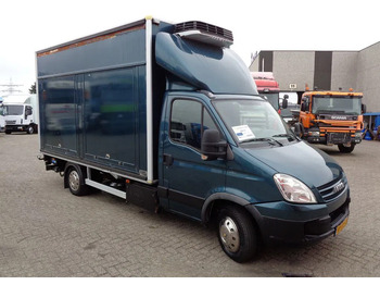 شاحنة توصيل مبردة Iveco Daily 50c15 x+ Manual + Carrier + Flower transport + cooling/heating: صورة 3