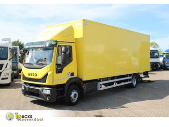 شاحنة صندوقية IVECO EuroCargo