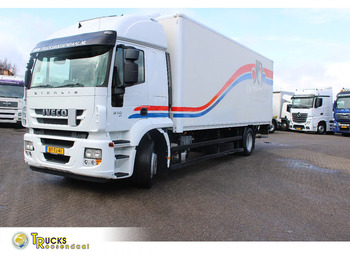 شاحنة صندوقية IVECO Stralis