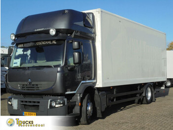 شاحنة صندوقية RENAULT Premium 270