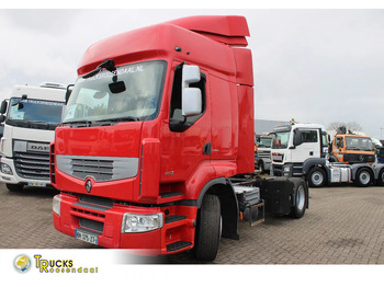 مقطورة السحب RENAULT Premium 460