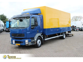 شاحنة صندوقية VOLVO FL12