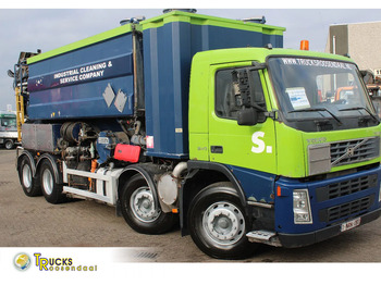 فراغ شاحنة VOLVO FM12 340