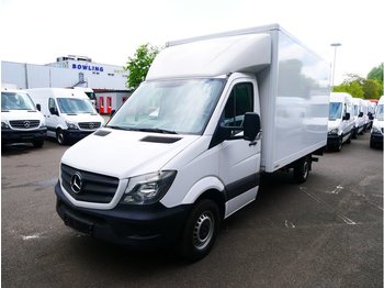 شاحنة بصندوق مغلق MERCEDES-BENZ Sprinter 316 CDI Koffer Maxi mit LBW: صورة 1