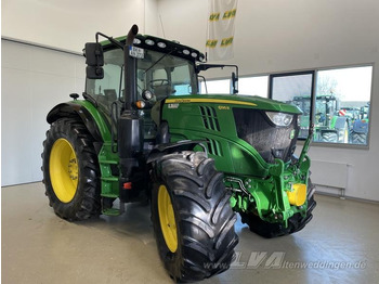 جرار JOHN DEERE 6195R