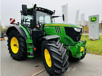 جرار JOHN DEERE 6195R