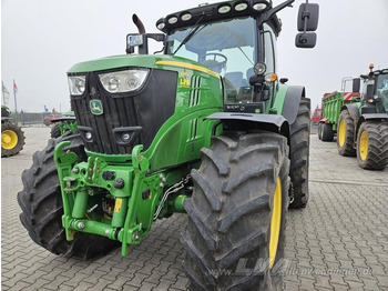 جرار JOHN DEERE 6195R